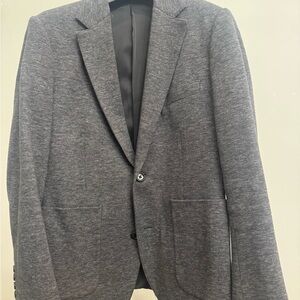 Bonobos Charcoal blazer
